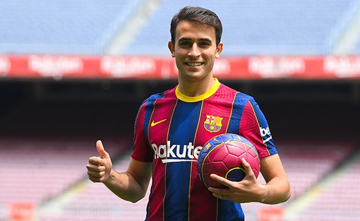 Hàng thủ Barca: Eric Garcia trở lại để kế thừa Pique