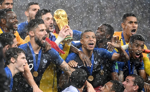 EURO 2020 - Còn 10 ngày: Ứng viên vô địch, họ là ai?