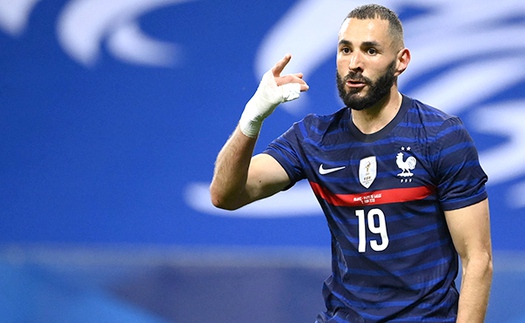 Đội tuyển Pháp: Kante và Benzema sẽ khiến Deschamps đau đầu