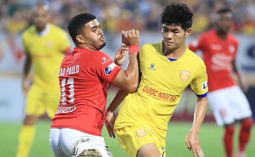 V-League và nỗi sợ 'mua nhầm' người