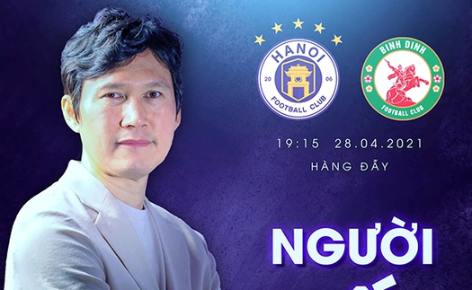 Hà Nội FC chờ HLV Park Choong Kyun trổ tài