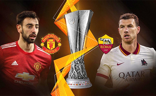 Trực tiếp bóng đá MU vs Roma: Khi Cúp C2 là ưu tiên số một