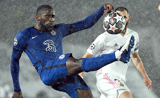 Hàng thủ Chelsea: Điểm tựa Mendy và Rudiger