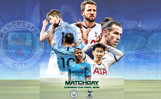 Man City vs Tottenham: Chiếc cúp thời hậu Super League