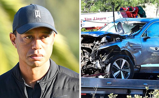 Tiger Woods - Quá nhanh, quá nguy hiểm