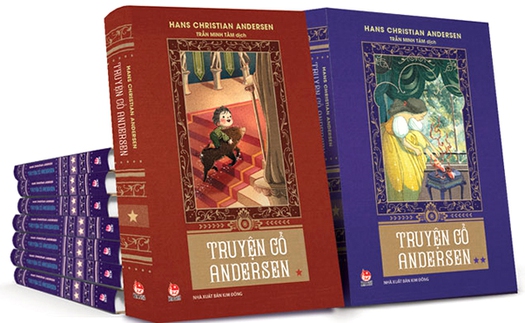 Nghĩ về truyện cổ tích: Chỉ khi soi gương ta mới nhận ra vẻ mặt của mình