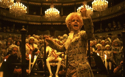 Bộ phim 'Amadeus': Một lịch sử được 'kịch hóa' đầy tranh cãi