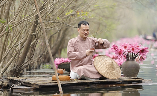 Trà Việt - chọn lựa và dung hòa