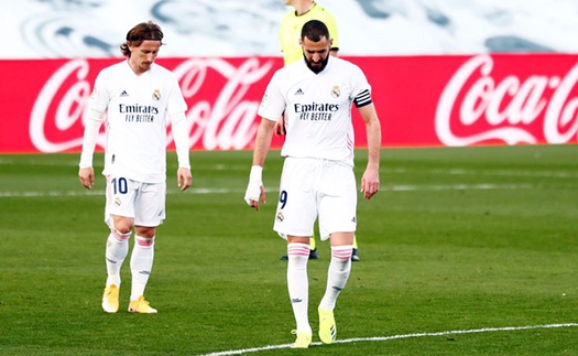 Real Madrid lại thua: Cái gì của VAR trả lại cho VAR