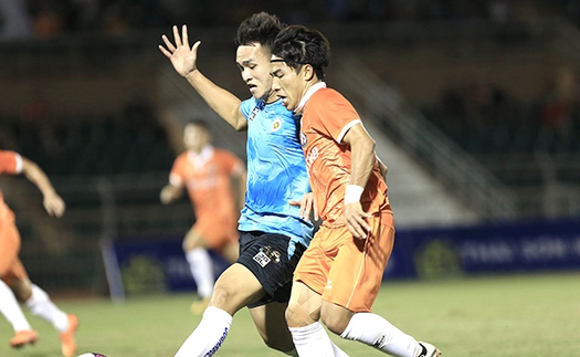 V-League 2021: 2 tuần nữa bóng lăn