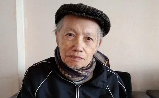 Vân Long – người tiên phong theo lối 'văn học xanh'