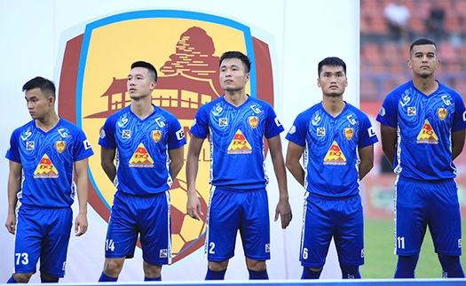 Không giàu sao chơi được V-League!