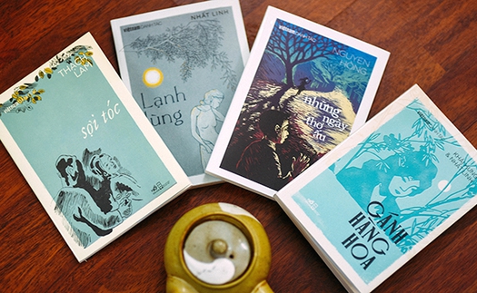 Ra mắt 4 tác phẩm tiếp thuộc bộ 'Việt Nam danh tác': Lịch sử văn chương là lịch sử của 'sự đọc lại'