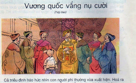 Trần Đức Tiến - Viết hay và nhìn đâu cũng thấy truyện hay