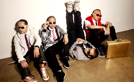 Ca khúc 'Like A G6' của Far East Movement: Mang tiêu chuẩn châu Á lên nhạc Mỹ