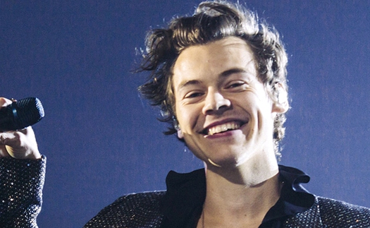 Harry Styles: Hành trình đến siêu sao toàn cầu