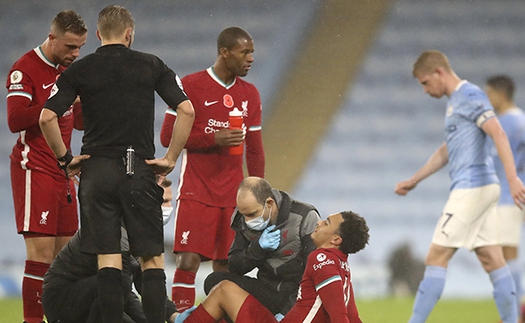 Chấn thương khiến Premier League thực sự khó lường