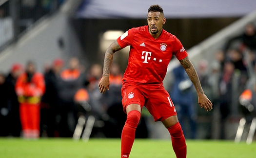 Rời Bayern, Boateng thẳng tiến London?