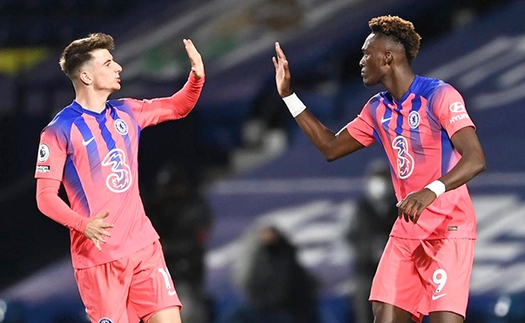 Chelsea: Điểm 10 tinh thần, điểm 0 hàng thủ