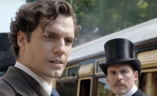 Henry Cavill muốn được vào vai James Bond kế tiếp