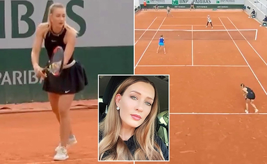 Nghi án dàn xếp tỷ số ở Roland Garros: Bóng ma ở Paris