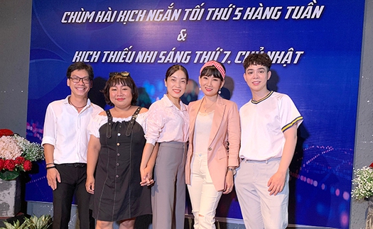 NSƯT Mỹ Uyên khôi phục hài kịch TP.HCM