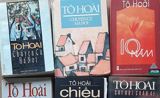 Hà Nội của Tô Hoài: Giữ một đô thị di sản trong những trang văn