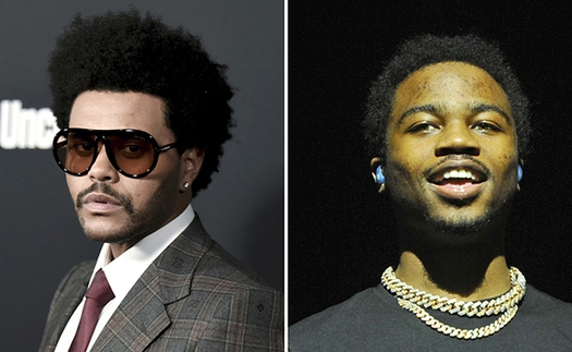 The Weeknd, Roddy Ricch dẫn đầu đề cử AMA 2020