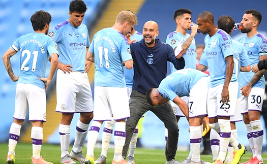 Man City thắng kiện là cái tát cho UEFA