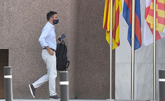 Bartomeu, hãy ra đi khi còn có thể