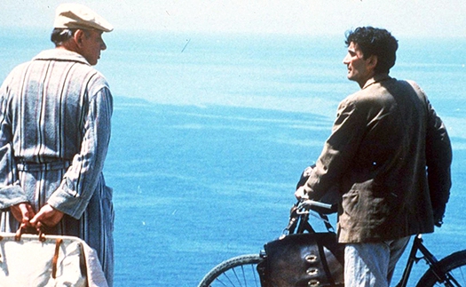 'Il Postino': Câu chuyện thương tâm đằng sau một kiệt tác