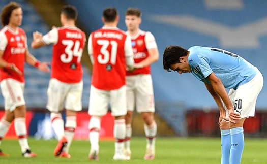 Man City: Quên Cúp FA đi, để hướng đến Champions League