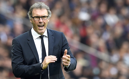 Kế hoạch B của Barca: Chữa cháy với Laurent Blanc