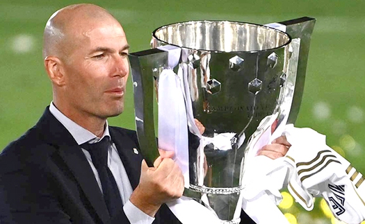 Zinedine Zidane: Tiếng vang của sự im lặng