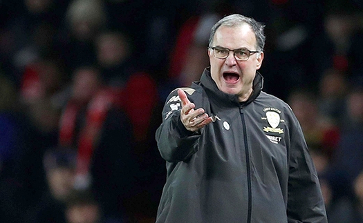 Leeds trở lại Premier League: Chờ đợi gì ở Marcelo Bielsa?