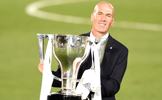 Real Madrid: Ai cũng muốn cô đơn như Zidane...