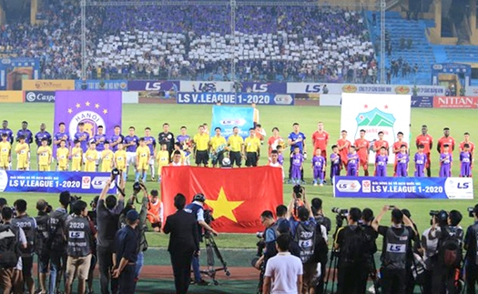 Tương lai nào cho V-League 2020?