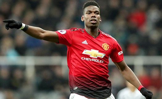 MU: Dù thế nào, Pogba vẫn là cầu thủ đắt giá nhất Premier League