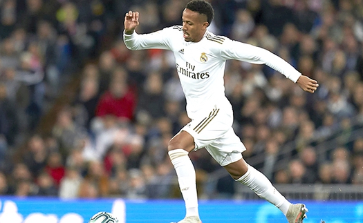 Real Madrid: Bước qua lời nguyền với Militao