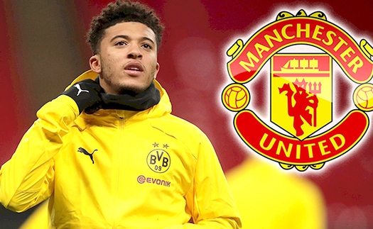 MU: Jadon Sancho có đáng giá hơn 100 triệu bảng?