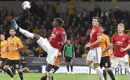 MU và Wolves: Niềm hy vọng hạng hai của người Anh ở châu Âu