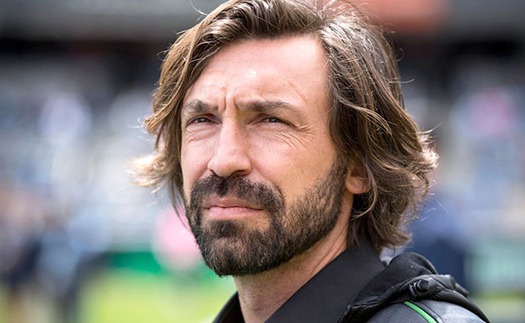 Juventus sẽ đá thế nào với Pirlo?