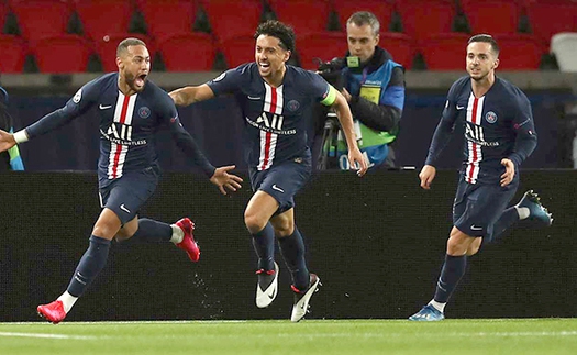 Trực tiếp bóng đá Atalanta vs PSG: Nâng tầm được không, PSG?