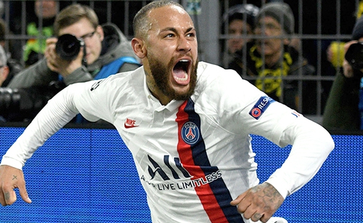 Atalanta vs PSG: Sau tiệc tùng, Neymar sẽ nhảy múa trên sân cỏ?