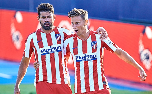 Marcos Llorente: Vũ khí bí mật của Simeone