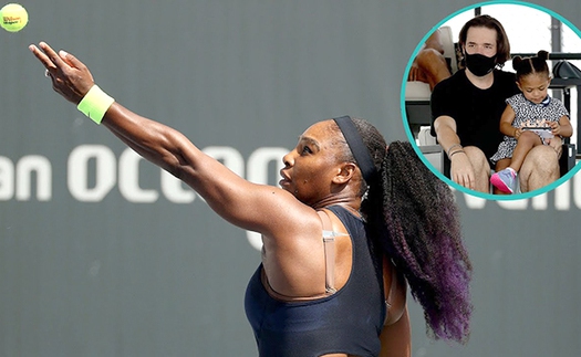 Serena Williams và quần vợt nữ trở lại