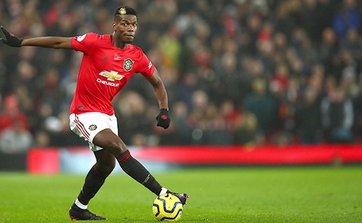 Quan điểm: MU đang lãng phí Pogba