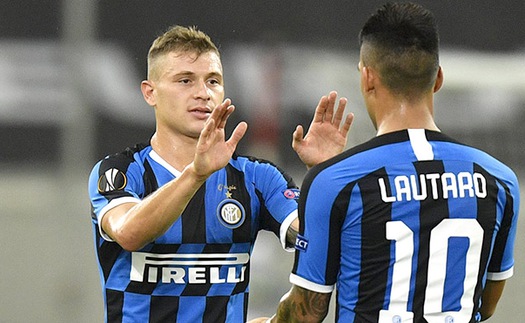 Trực tiếp bóng đá Inter vs Shakhtar: Barella là buồng phổi của Inter Milan