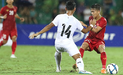 'Của để dành' của HLV Park Hang Seo cho SEA Games 31