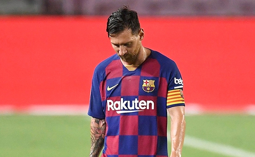 Nếu Messi rời Barcelona: Vườn địa đàng sẽ không còn có Barca